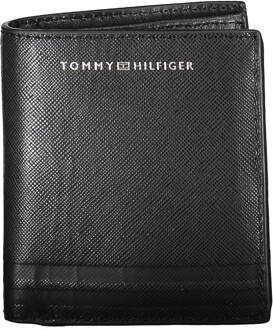 Portemonnee Tommy Hilfiger  TH BUSINESS LEATHER TRIFOLD