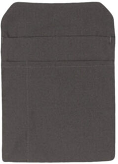 Portemonnee van de ober Grijs - One size