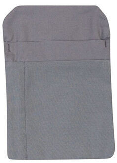 Portemonnee van de ober Grijs - One size