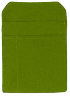 Portemonnee van de ober - maat One size Groen