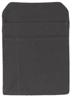 Portemonnee van de ober - maat One size Zwart