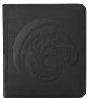 Portfolio DS Card Codex Zipster Small Iron Grey