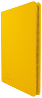 Portfolio Prime Album 18-Pocket - Geel