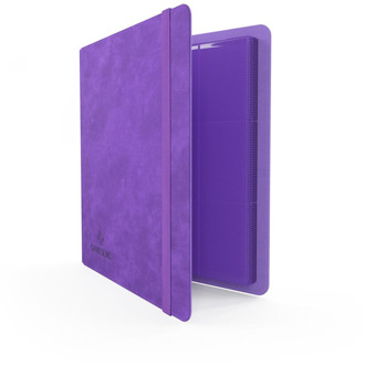 Portfolio Prime Album 24-Pocket - Paars