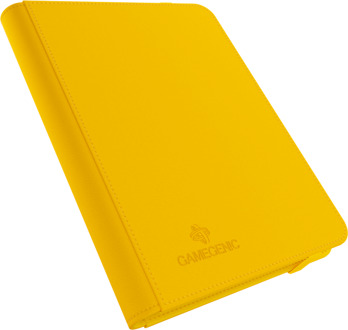 Portfolio Prime Album 8-Pocket - Geel