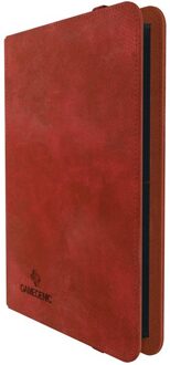 Portfolio Prime Album 8-Pocket Rood