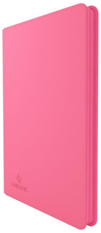 Portfolio Zip-Up Album 18-Pocket - Roze