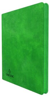 Portfolio Zip-Up Album 24-Pocket Groen