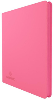 Portfolio Zip-Up Album 24-Pocket - Roze