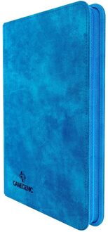 Portfolio Zip-Up Album 8-Pocket Blauw