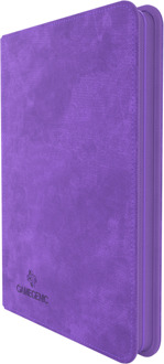 Portfolio Zip-Up Album 8-Pocket - Paars