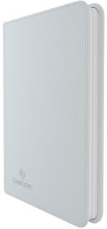 Portfolio Zip-Up Album 8-Pocket Wit