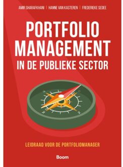 Portfoliomanagement In De Publieke Sector - Amir Sharafkhani