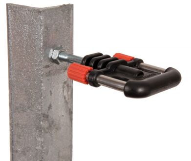 Portgreepanker metaal - 5 stuks