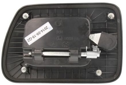 Portiergreep buitenkant 601030004402P