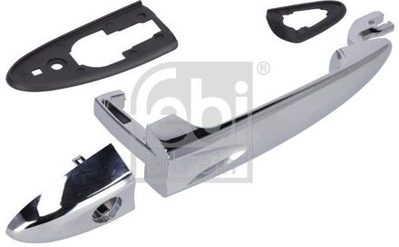 Portiergreep buitenkant febi Plus 193054