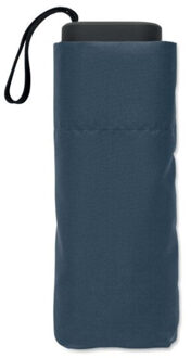 Portland sin vouwparaplu Blauw - One size