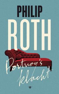 Portnoy's klacht - Boek Philip Roth (9403103205)