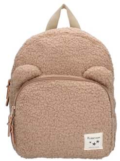 Porto Beary Excited Schooltas Junior 6,5 liter Beige