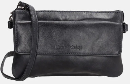 Porto crossbody tas S donkerblauw