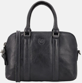 Porto handtas S donkerblauw