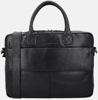 Porto Laptop/ Business tas - Zwart