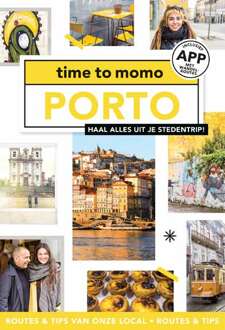 Porto - Time To Momo - Sofia Lereno-Sitvast