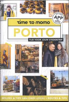 Porto - Time To Momo - Team Time to Momo