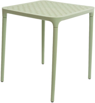Porto Tuintafel 65 x 65 cm Groen