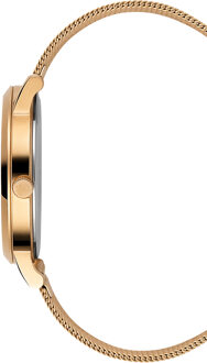 Portobella dameshorloge Goudkleurig OR12906 - One Size