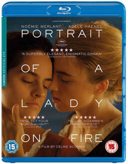 Portrait Of A Lady On Fire