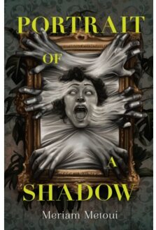 Portrait Of A Shadow - Metoui, Meriam