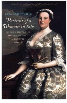 Portrait of a Woman in Silk