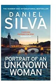 Portrait Of An Unknown Woman - Daniel Silva