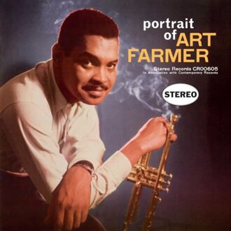 Portrait Of Art Farmer - Art Farmer
