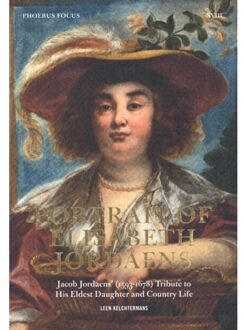 Portrait Of Elisabeth Jordaens - Phoebus Focus - Leen Kelchtermans