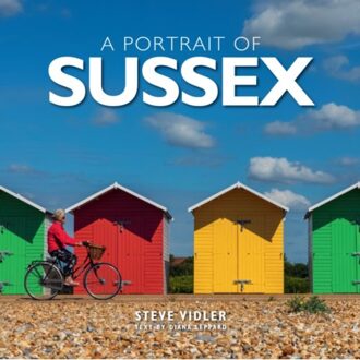Portrait Of Sussex - Steve Vidler