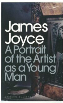 Portrait of the Artist as a Young Man - Boek James Joyce (0141182660)