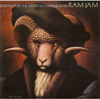 Portrait Of The Artist As