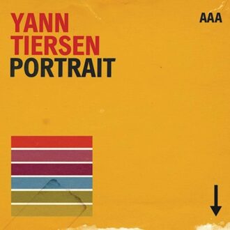 Portrait - Yann Tiersen