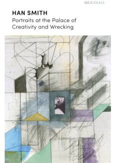 Portraits At The Palace Of Creativity And Wrecking - Smith, Han