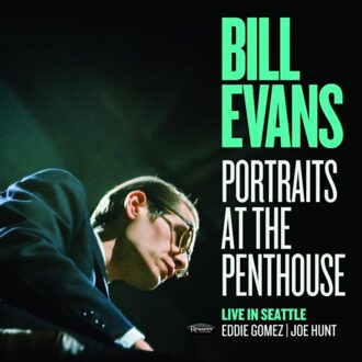 Portraits At The Penthouse (Live In Seattle) - Bill Evans