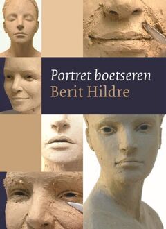 Portret Boetseren - Berit Hildre - 000