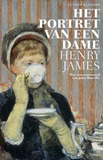 Portret van een dame - Boek Henry James (9020415786)