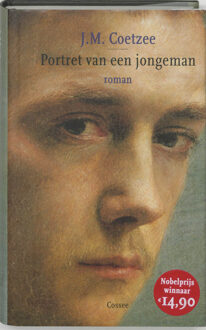 Portret van een jongeman - Boek J.M. Coetzee (9059360028)