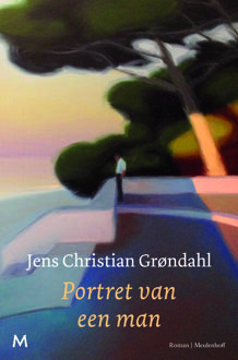 Portret van een man - Boek Jens Christian Grøndahl (902909043X)