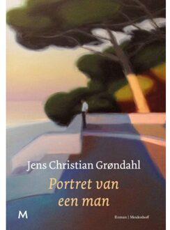 Portret van een man - Boek Jens Christian Grøndahl (902909043X)