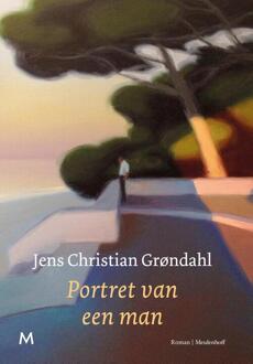 Portret van een man - eBook Jens Christian Grøndahl (9402303200)