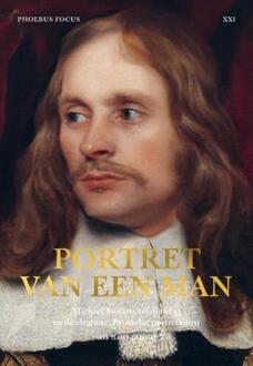 Portret van een man, Michael Sweerts (1618-1664) en de elegante, Brusselse portretkunst - (ISBN:9789463887960)