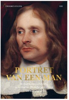 Portret van een man, Michael Sweerts (1618-1664) en de elegante, Brusselse portretkunst - (ISBN:9789463887960)